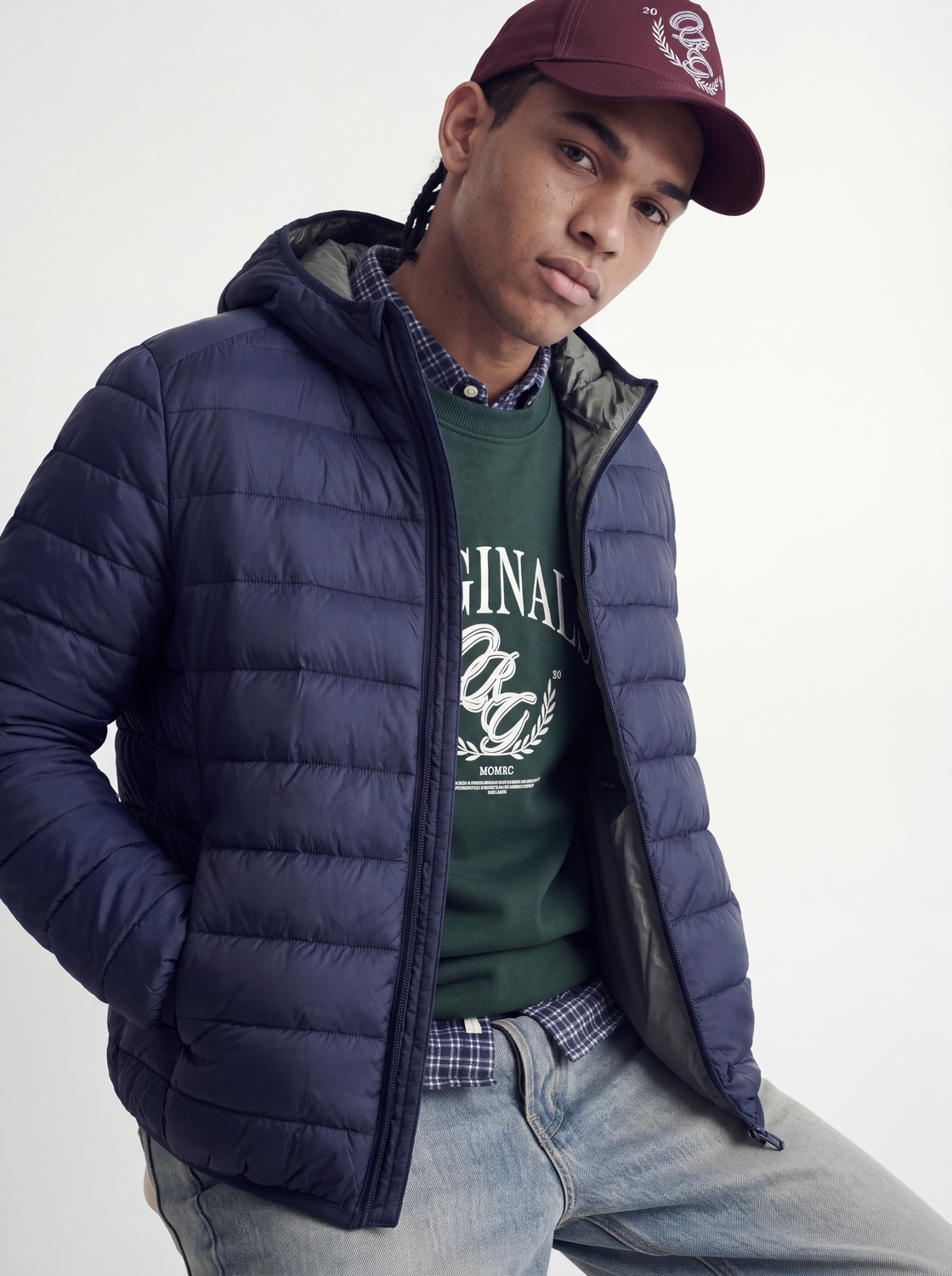 model_shot-creative